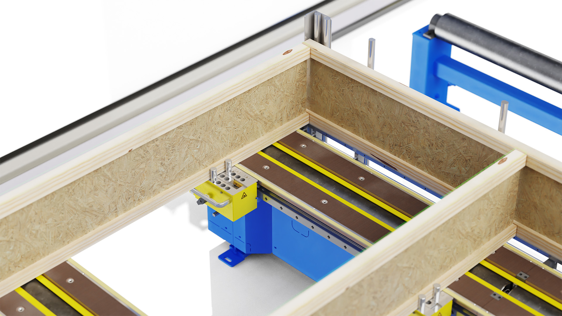 EasyFloor System